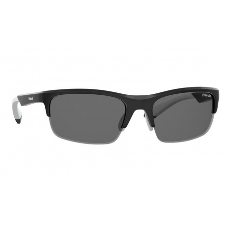 Солнцезащитные очки унисекс PLD 7042/S BLACKGREY PLD-20512608A64M9 - фото 12