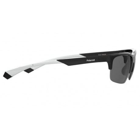 Солнцезащитные очки унисекс PLD 7042/S BLACKGREY PLD-20512608A64M9 - фото 10