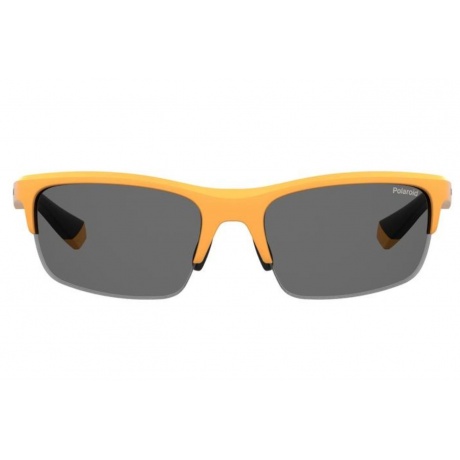 Солнцезащитные очки унисекс PLD 7042/S ORANG BK PLD-20512669I64M9 - фото 13