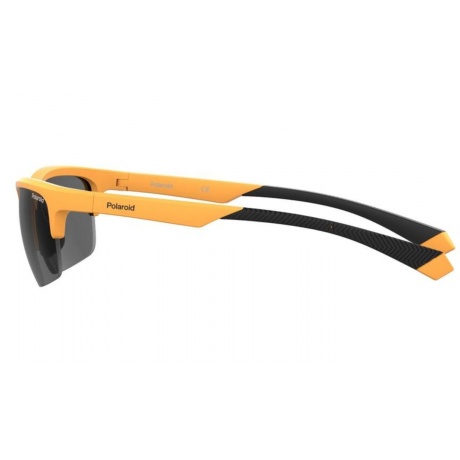 Солнцезащитные очки унисекс PLD 7042/S ORANG BK PLD-20512669I64M9 - фото 4