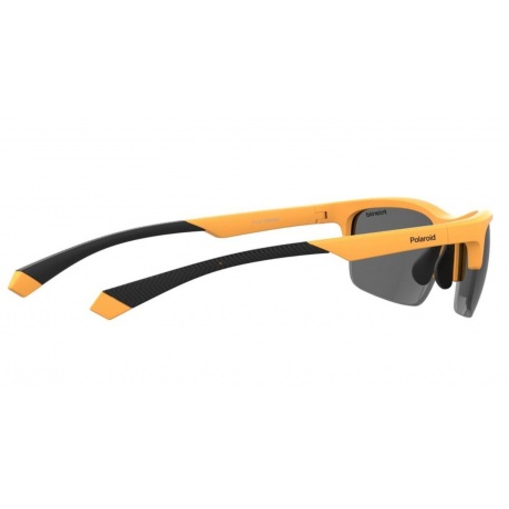 Солнцезащитные очки унисекс PLD 7042/S ORANG BK PLD-20512669I64M9 - фото 9