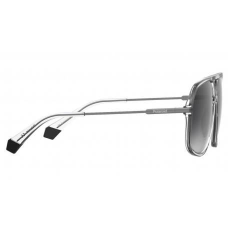 Солнцезащитные очки унисекс PLD 6182/S CRYSTAL PLD-20514390059WJ - фото 11