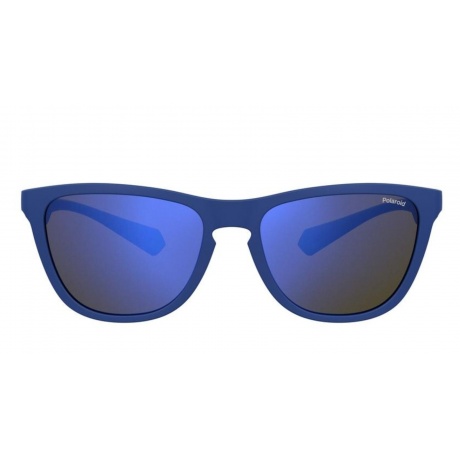Солнцезащитные очки унисекс PLD 2133/S BLUE AZUR PLD-205340ZX9565X - фото 13
