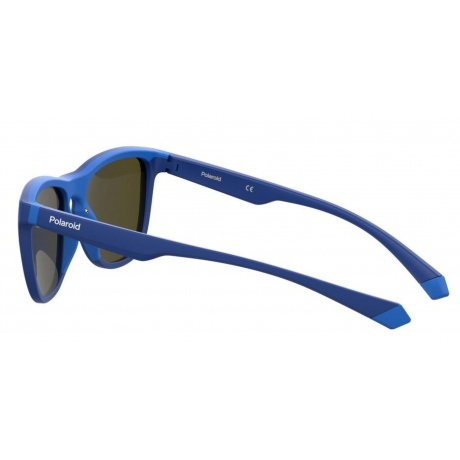 Солнцезащитные очки унисекс PLD 2133/S BLUE AZUR PLD-205340ZX9565X - фото 5