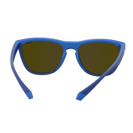 Солнцезащитные очки унисекс PLD 2133/S BLUE AZUR PLD-205340ZX9565X - фото 7