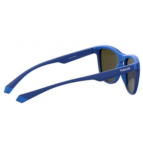 Солнцезащитные очки унисекс PLD 2133/S BLUE AZUR PLD-205340ZX9565X - фото 9