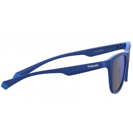 Солнцезащитные очки унисекс PLD 2133/S BLUE AZUR PLD-205340ZX9565X - фото 10