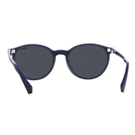 Солнцезащитные очки унисекс PLD 6137/CS BLU BLUET PLD-203515GEG52C3 - фото 7