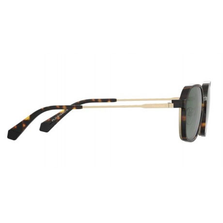 Солнцезащитные очки унисекс PLD 6184/CS GOLD HAVN PLD-20512806J51UC - фото 10