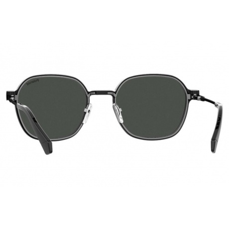 Солнцезащитные очки унисекс PLD 6184/CS DKRUT BLK PLD-205128V8151M9 - фото 7