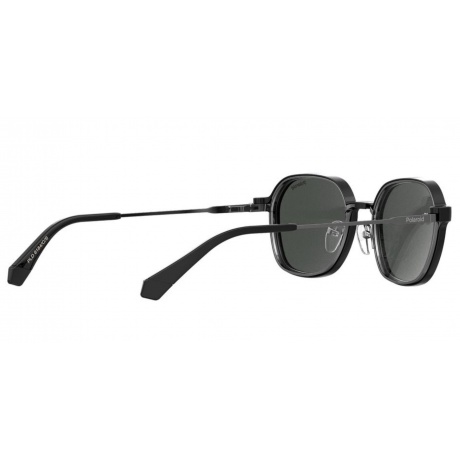 Солнцезащитные очки унисекс PLD 6184/CS DKRUT BLK PLD-205128V8151M9 - фото 9
