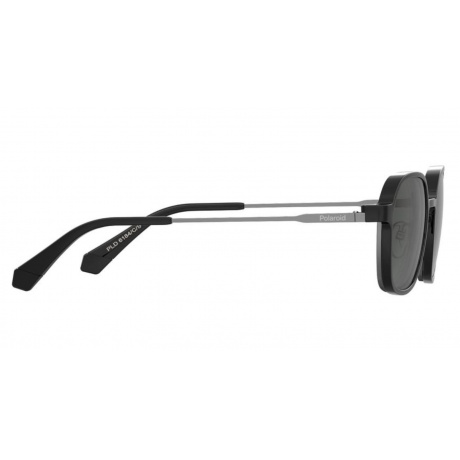 Солнцезащитные очки унисекс PLD 6184/CS DKRUT BLK PLD-205128V8151M9 - фото 10