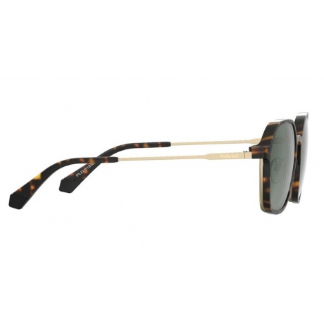 Солнцезащитные очки унисекс PLD 6183/CS GOLD HAVN PLD-20512706J56UC - фото 10