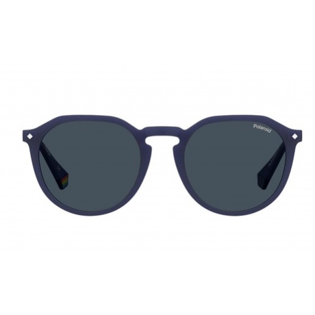 Солнцезащитные очки унисекс PLD 6165/CS BLUE PLD-204815PJP52C3 - фото 13