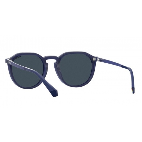 Солнцезащитные очки унисекс PLD 6165/CS BLUE PLD-204815PJP52C3 - фото 6