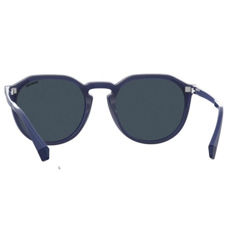 Солнцезащитные очки унисекс PLD 6165/CS BLUE PLD-204815PJP52C3 - фото 7