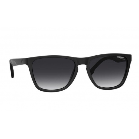 Солнцезащитные очки унисекс CARRERA 8058/S BLACK CAR-205428807569O - фото 2