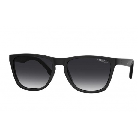Солнцезащитные очки унисекс CARRERA 8058/S BLACK CAR-205428807569O - фото 13