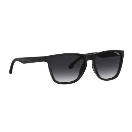 Солнцезащитные очки унисекс CARRERA 8058/S BLACK CAR-205428807569O - фото 3
