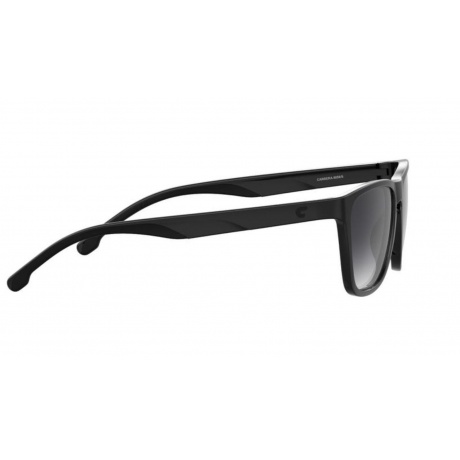 Солнцезащитные очки унисекс CARRERA 8058/S BLACK CAR-205428807569O - фото 4