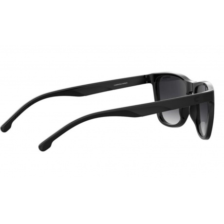 Солнцезащитные очки унисекс CARRERA 8058/S BLACK CAR-205428807569O - фото 5