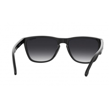 Солнцезащитные очки унисекс CARRERA 8058/S BLACK CAR-205428807569O - фото 7