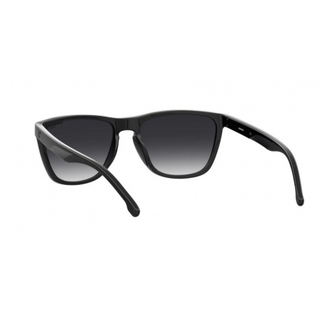 Солнцезащитные очки унисекс CARRERA 8058/S BLACK CAR-205428807569O - фото 8