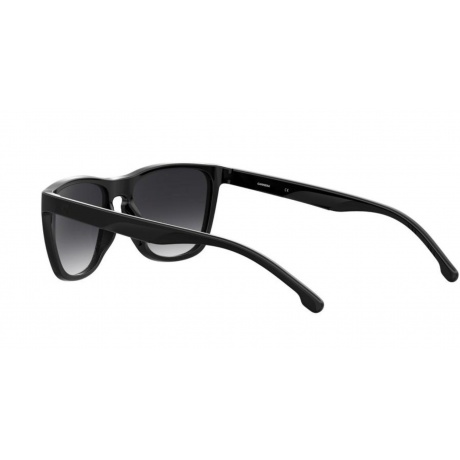 Солнцезащитные очки унисекс CARRERA 8058/S BLACK CAR-205428807569O - фото 9