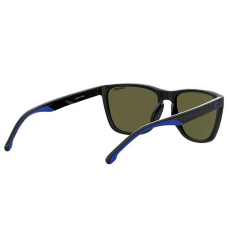 Солнцезащитные очки унисекс CARRERA 8058/S BLK BLUE CAR-205428D5156Z0 - фото 11