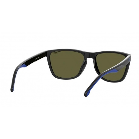 Солнцезащитные очки унисекс CARRERA 8058/S BLK BLUE CAR-205428D5156Z0 - фото 12