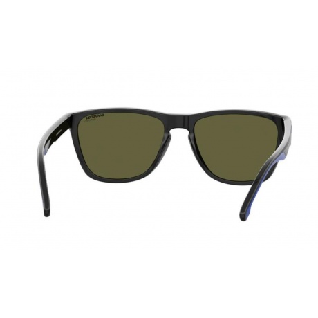 Солнцезащитные очки унисекс CARRERA 8058/S BLK BLUE CAR-205428D5156Z0 - фото 13