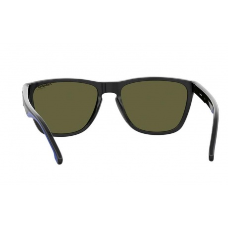 Солнцезащитные очки унисекс CARRERA 8058/S BLK BLUE CAR-205428D5156Z0 - фото 14