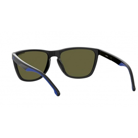 Солнцезащитные очки унисекс CARRERA 8058/S BLK BLUE CAR-205428D5156Z0 - фото 15