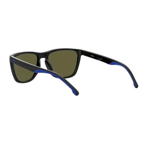 Солнцезащитные очки унисекс CARRERA 8058/S BLK BLUE CAR-205428D5156Z0 - фото 16