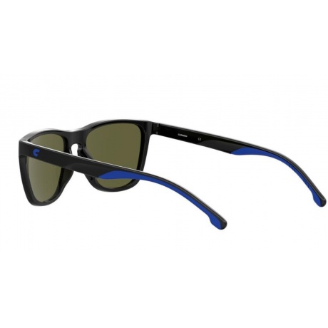 Солнцезащитные очки унисекс CARRERA 8058/S BLK BLUE CAR-205428D5156Z0 - фото 17