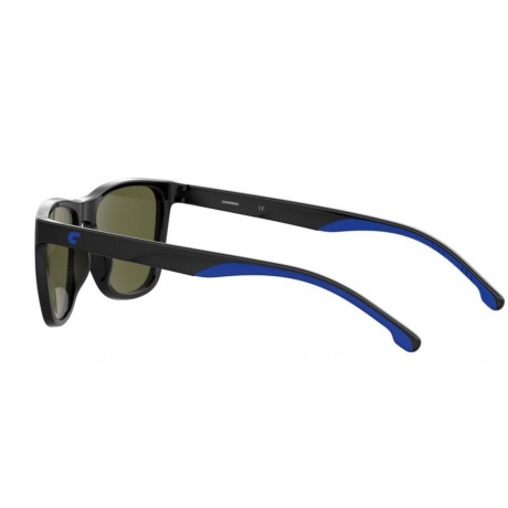 Солнцезащитные очки унисекс CARRERA 8058/S BLK BLUE CAR-205428D5156Z0 - фото 18