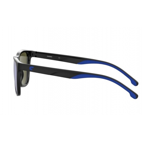 Солнцезащитные очки унисекс CARRERA 8058/S BLK BLUE CAR-205428D5156Z0 - фото 19