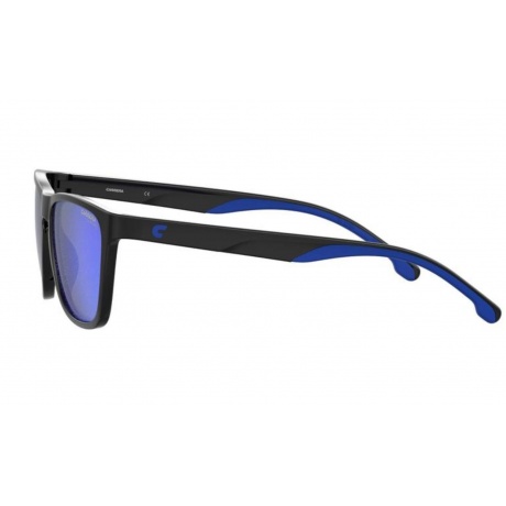 Солнцезащитные очки унисекс CARRERA 8058/S BLK BLUE CAR-205428D5156Z0 - фото 20