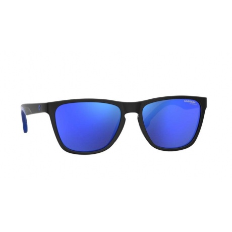 Солнцезащитные очки унисекс CARRERA 8058/S BLK BLUE CAR-205428D5156Z0 - фото 3
