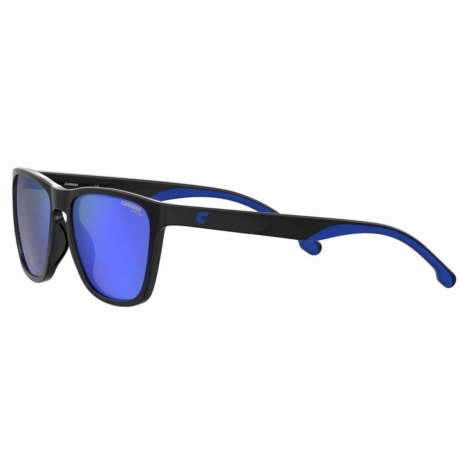 Солнцезащитные очки унисекс CARRERA 8058/S BLK BLUE CAR-205428D5156Z0 - фото 21