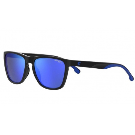 Солнцезащитные очки унисекс CARRERA 8058/S BLK BLUE CAR-205428D5156Z0 - фото 22