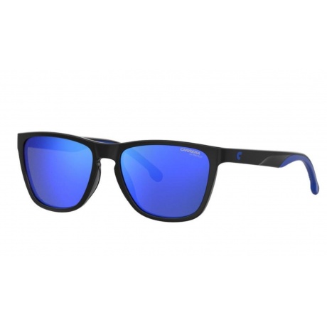 Солнцезащитные очки унисекс CARRERA 8058/S BLK BLUE CAR-205428D5156Z0 - фото 23