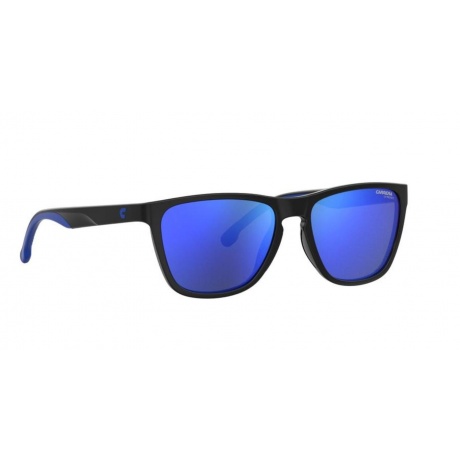 Солнцезащитные очки унисекс CARRERA 8058/S BLK BLUE CAR-205428D5156Z0 - фото 4
