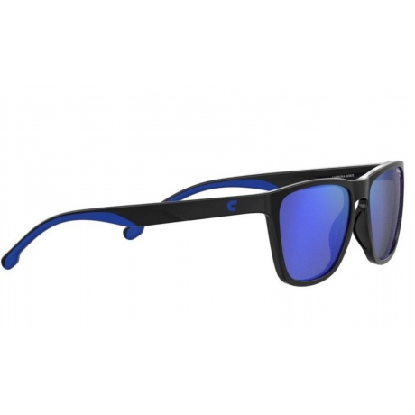 Солнцезащитные очки унисекс CARRERA 8058/S BLK BLUE CAR-205428D5156Z0 - фото 6