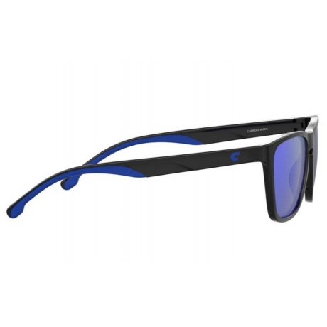 Солнцезащитные очки унисекс CARRERA 8058/S BLK BLUE CAR-205428D5156Z0 - фото 7