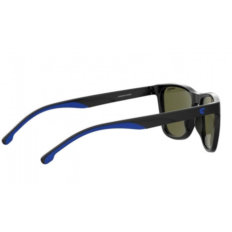 Солнцезащитные очки унисекс CARRERA 8058/S BLK BLUE CAR-205428D5156Z0 - фото 9