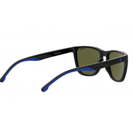 Солнцезащитные очки унисекс CARRERA 8058/S BLK BLUE CAR-205428D5156Z0 - фото 10