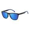 Солнцезащитные очки унисекс CARRERA 8058/S BLK BLUE CAR-205428D5...