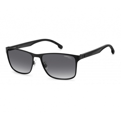 Солнцезащитные очки унисекс CARRERA 2037T/S BLACK CAR-205176807559O - фото 1