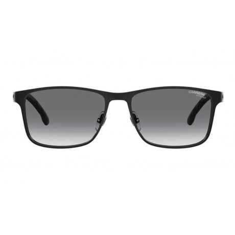 Солнцезащитные очки унисекс CARRERA 2037T/S BLACK CAR-205176807559O - фото 2